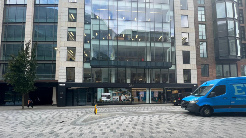 20 St Andrew Street, London